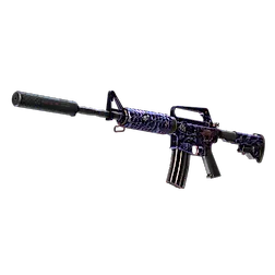 M4A1-S | Black Lotus ☆ Price & Insights | Tradeit